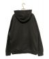 SUPREME (シュプリーム) BURBERRY (バーバリー) Box Logo Hooded Sweatshirt ブラック サイズ:XL：69800円