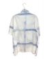 Dior (ディオール) × JACK KEROUAC ショートスリーブプリントシャツ ホワイト サイズ:41：54800円
