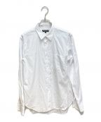 COMME des GARCONS HOMME PLUSコムデギャルソンオムプリュス）の古着「シワ加工シャツ」｜ホワイト