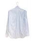 Dior (ディオール) 23SS CHRISTIAN DIOR COUTURE シャツ（クリスチャン ディオール クチュールシャツ） ブルー サイズ:40：49800円