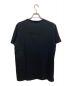 LAD MUSICIAN (ラッドミュージシャン) クルーネックTシャツ ブラック サイズ:46：4800円