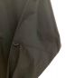 中古・古着 :CASE (ケイス) ライドストレッチブルゾン シャツジャケット ブラック サイズ:L：9800円