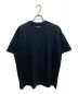 sacai (サカイ) プリントTシャツ ブラック サイズ:4：13000円