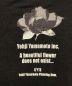 中古・古着 s'yte (サイト) プリントTシャツ ブラック サイズ:4：7800円