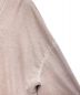 中古・古着 Maison Margiela (メゾンマルジェラ) ガーメントダイTシャツ ピンク サイズ:46：19800円