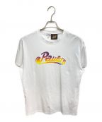 LOEWEロエベ）の古着「Paula’s ibiza Logo T Shirt」｜ホワイト