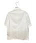 Dior (ディオール) DIOR TEARS ショートスリーブシャツ ホワイト サイズ:39：79800円