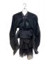 Maison Margiela (メゾンマルジェラ) 21SS Layered Sports Jacket ブラック サイズ:36 未使用品：32800円