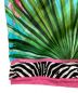 中古・古着 DOLCE & GABBANA (ドルチェ＆ガッバーナ) KHALED KHALED (キャレド キャレド) Flamingo Print Hawaiian Shirt マルチカラー サイズ:SIZE 9：15000円