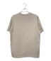 Dior (ディオール) 23AW インターレースTシャツ グレー サイズ:L：59800円