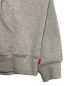 中古・古着 SUPREME (シュプリーム) Underline Hooded Sweatshirt グレー サイズ:L：22800円
