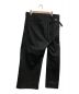 FACETASM (ファセッタズム) Dickies (ディッキーズ) PANTS ブラック サイズ:5：9800円