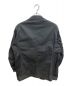 WILDSIDE YOHJI YAMAMOTO (ワイルドサイド ヨウジ ヤマモト) Cotton Chino 5B Shirt Jacket ブラック サイズ:3：32000円
