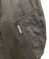中古・古着 WILDSIDE YOHJI YAMAMOTO (ワイルドサイド ヨウジ ヤマモト) Cotton Chino 5B Shirt Jacket ブラック サイズ:3：32000円
