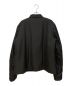 COMME des GARCONS SHIRT (コムデギャルソンシャツ) 中綿チャイナジャケット ブラック サイズ:XL：24800円