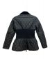 BURBERRY (バーバリー) キルティングジャケット ブラック サイズ:38 未使用品：39800円