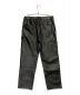 SUPREME (シュプリーム) Leather Double Knee Painter Pants ブラック サイズ:30 未使用品：54800円