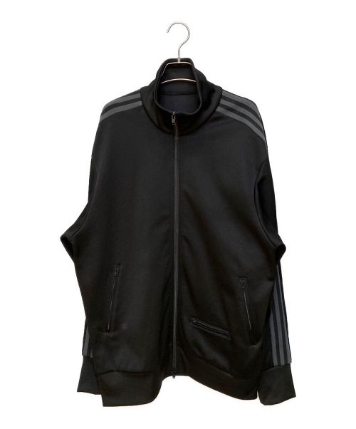 Y-3（ワイスリー）Y-3 (ワイスリー) トラックジャケット ブラック サイズ:Lの古着・服飾アイテム
