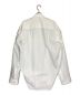 BALENCIAGA (バレンシアガ) コクーンシャツ ホワイト サイズ:38：39800円