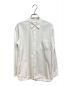 COMME des GARCONS SHIRT（コムデギャルソンシャツ）の古着「NARROW CLASSIC FIT SHIRT」｜ホワイト
