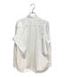 COMME des GARCONS SHIRT (コムデギャルソンシャツ) NARROW CLASSIC FIT SHIRT ホワイト サイズ:S：12000円