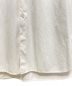 中古・古着 COMME des GARCONS SHIRT (コムデギャルソンシャツ) NARROW CLASSIC FIT SHIRT ホワイト サイズ:S：12000円