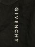 中古・古着 GIVENCHY (ジバンシィ) スナップボタンシャツ ブラック サイズ:S：19800円