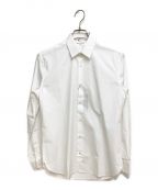 Saint Laurent Parisサンローランパリ）の古着「ドレスシャツ」｜ホワイト
