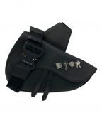 Christian Diorクリスチャン ディオール）の古着「SADDLE BAG」｜ブラック