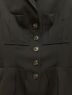 中古・古着 Christian Dior (クリスチャン ディオール) ウールジャケット ブラック サイズ:34：65000円