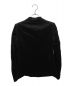 GUCCI (グッチ) ベロアスモーキングジャケット ブラック サイズ:36：24800円