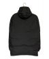 DSQUARED2 (ディースクエアード) ダウンジャケット ブラック サイズ:46：14800円