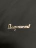 中古・古着 DSQUARED2 (ディースクエアード) ダウンジャケット ブラック サイズ:46：14800円