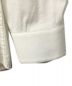 中古・古着 MIU MIU (ミュウミュウ) オーバーサイズシャツ ホワイト ホワイト サイズ:42：12800円
