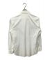 MIU MIU (ミュウミュウ) オーバーサイズシャツ ホワイト ホワイト サイズ:42：12800円
