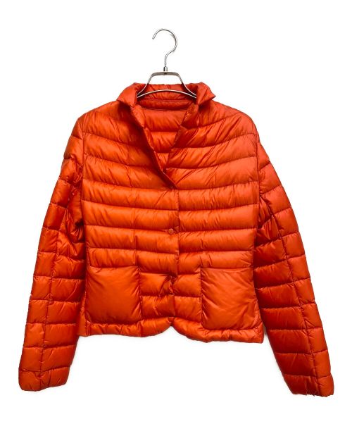 MONCLER（モンクレール）MONCLER (モンクレール) LISETTE オレンジの古着・服飾アイテム