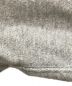中古・古着 COMME des GARCONS SHIRT (コムデギャルソンシャツ) KAWS (カウズ) PRINTED HOODIE グレー サイズ:M：10800円