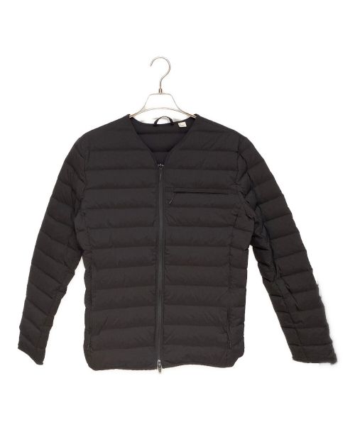 Y-3（ワイスリー）Y-3 (ワイスリー) ダウンジャケット ブラック サイズ:Sの古着・服飾アイテム