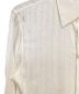 中古・古着 Dior (ディオール) CDアイコンシャツ ホワイト サイズ:39：59800円