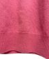 中古・古着 COMME des GARCONS SHIRT (コムデギャルソンシャツ) 23AW ハイゲージウールクルーネックニット ピンク サイズ:S：24800円