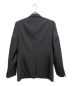 FENDI (フェンディ) ズッカ切替ジャケット ブラック サイズ:46 未使用品：59800円