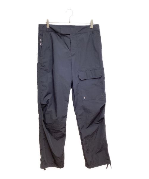 HELMUT LANG（ヘルムートラング）HELMUT LANG (ヘルムートラング) Airy Pants (エアリーパンツ) ブラック サイズ:W32の古着・服飾アイテム
