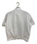 HERMES (エルメス) ジップアップシャツ ホワイト サイズ:41：40000円