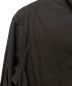 中古・古着 Yohji Yamamoto pour homme (ヨウジヤマモト プールオム) 定番BIG環縫いブロードシャツ ブラック サイズ:2：20000円