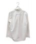 MIU MIU (ミュウミュウ) ポプリンシャツ ホワイト サイズ:38：60000円