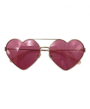 Heart Lens Sunglasses (ハートレンズサングラス)