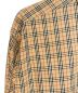 中古・古着 Burberry's (バーバリーズ) ノバチェックシャツ ベージュ サイズ:XL：20000円