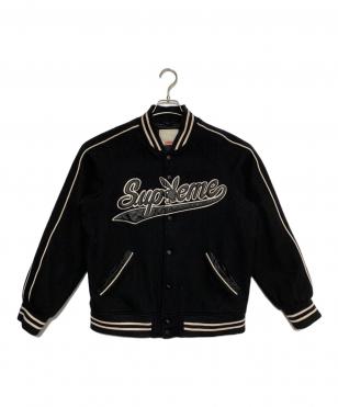 Wool Varsity Jacket