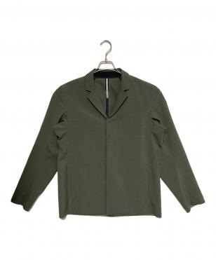 TECH WOOL BLEZER