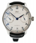 IWC（インターナショナルウォッチカンパニ）の古着「ポルトギーゼ・オートマティック腕時計」｜ホワイト